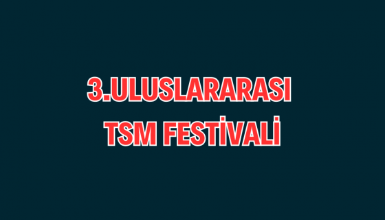 MARDİN'DE 3.ULUSLARARASI TÜRK SANAT MÜZİĞİ KOROLAR FESTİVALİ 